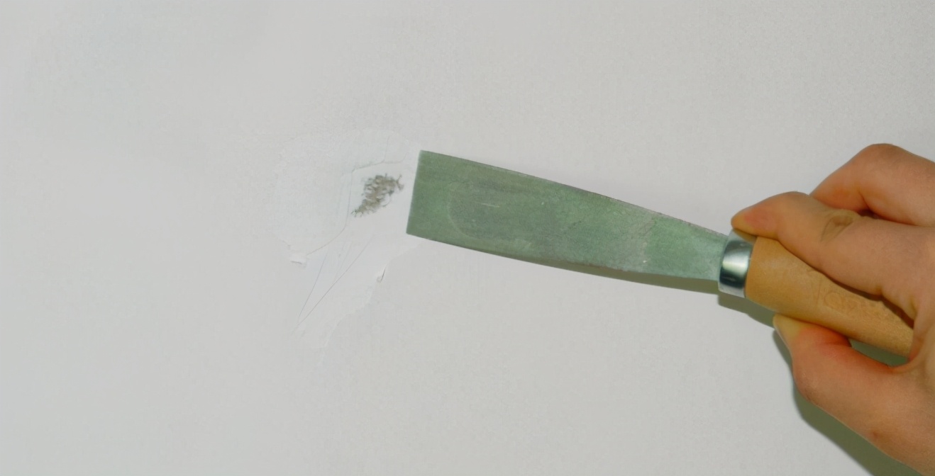 二手房墙体发霉怎么彻底解决,旧房装修墙壁开裂怎么处理