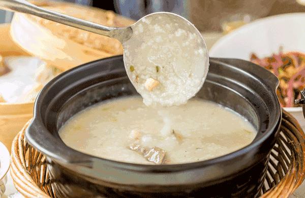 「寻粥记」在济南不得不喝的美味粥铺，一口入魂抵御整个深冬