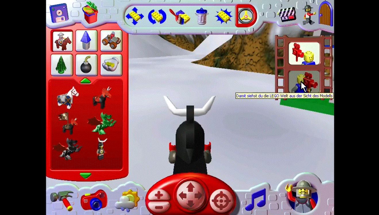 1997年到2023年乐高游戏进化史,乐高游戏史