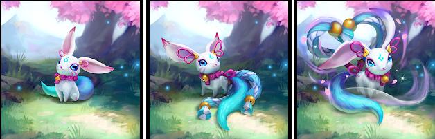 lol测试服更新云顶了吗,lol体验服灵魂莲华