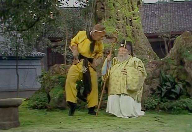 四眼看西游：镇元子的心机巧妙，利用人参果树扩大了五庄观的招生