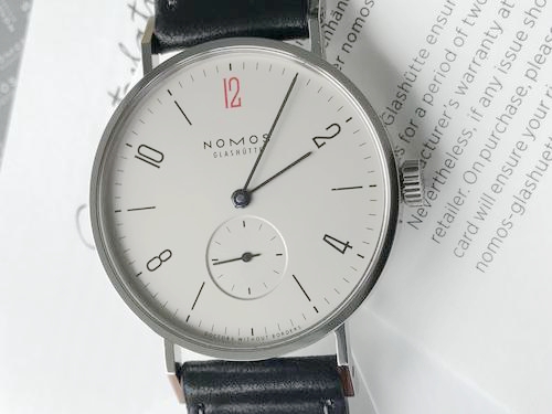 nomos手表优缺点,nomos手表代用表带
