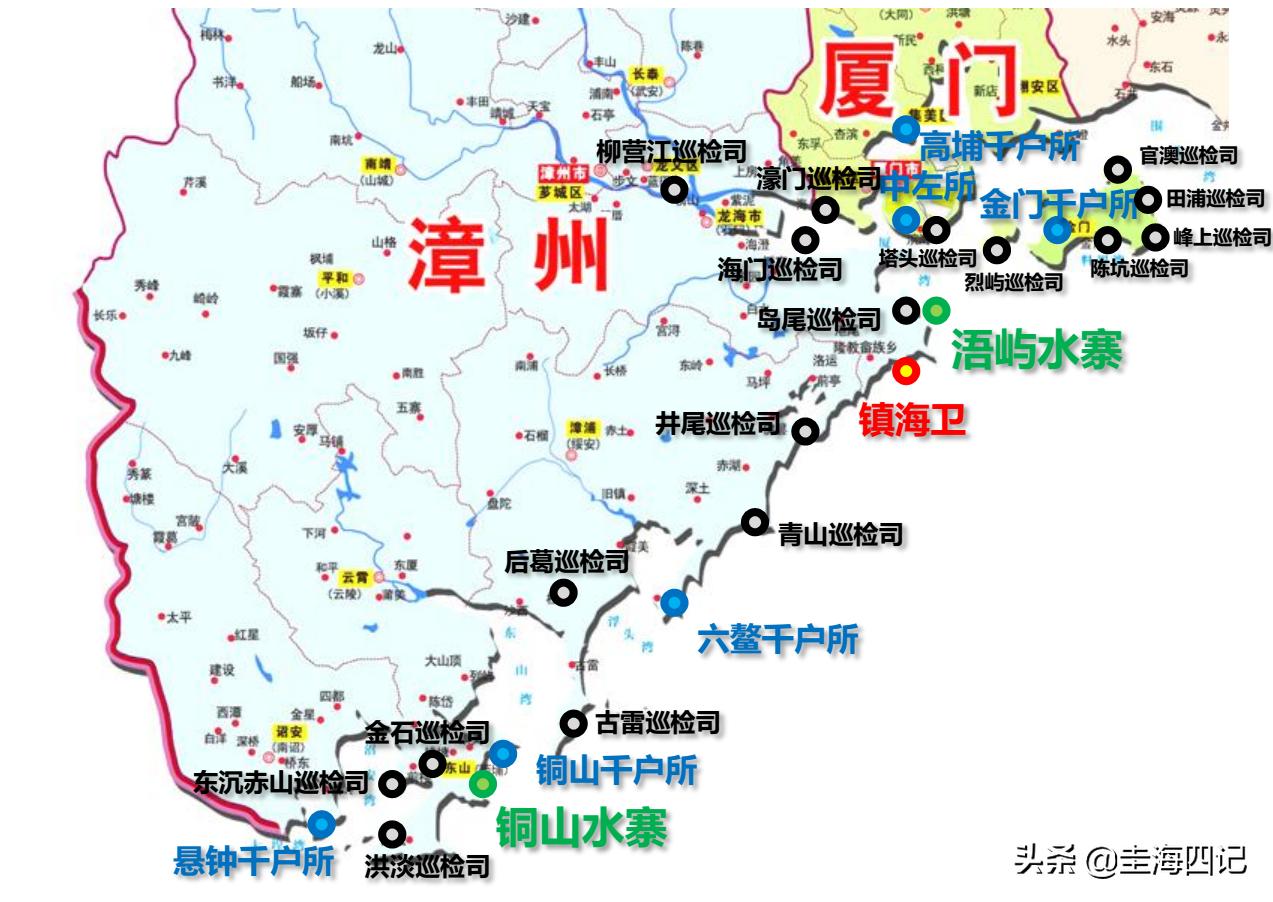 抗倭福建,抗倭福建从什么时候开始