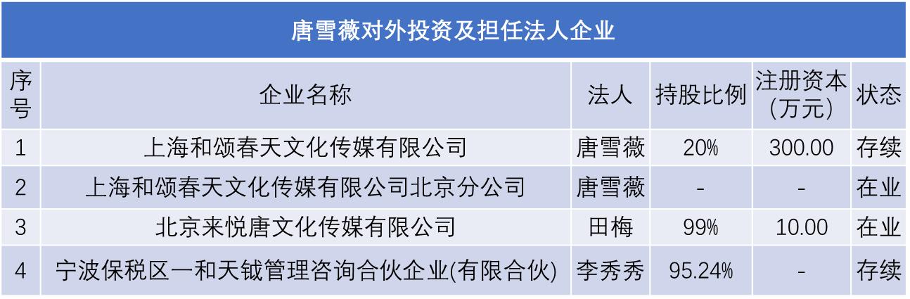 和颂传媒赵丽颖合作模式,和颂传媒股东赵丽颖