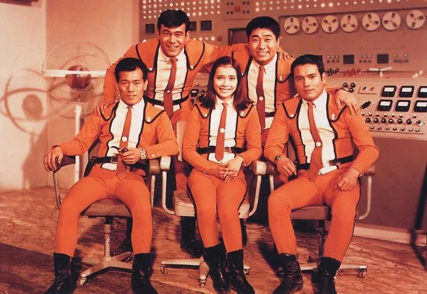 奥特曼历代防卫队名字,昭和奥特曼历代防卫队