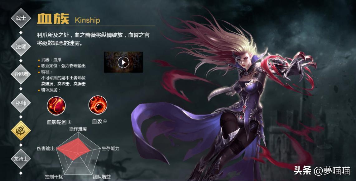 魔域手游血族打五虎boss伤害高,魔域手游血族怎么打世界boss