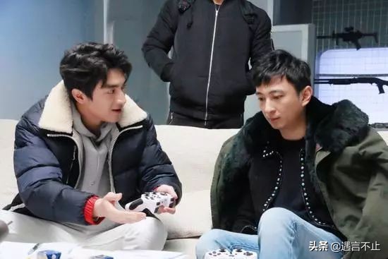 乱世张少帅,盛世王少爷,两个首富之子,同样一个德行