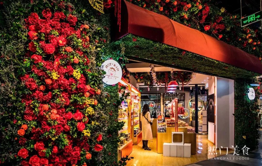 上海滩网红小吃,上海滩最好吃美食