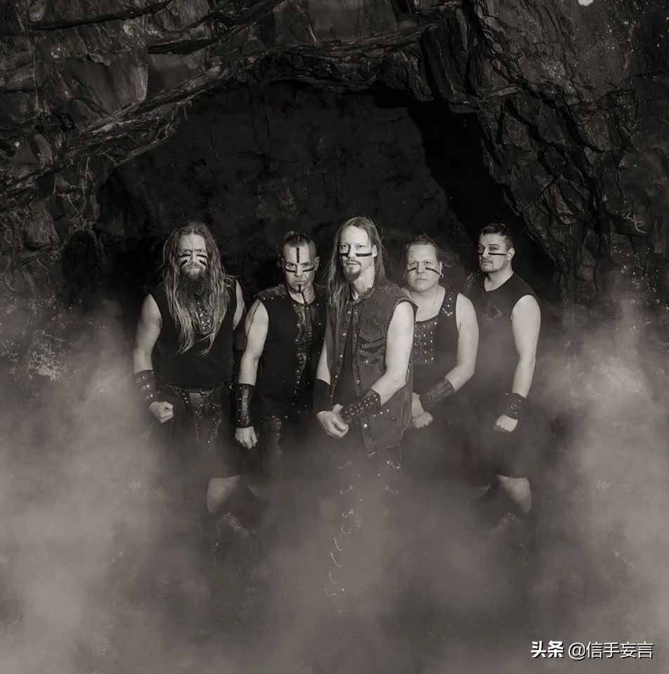 最火维京民谣,维京传奇里有一首挪威民谣