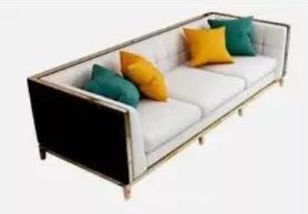 鹏友的•宅［拾壹］全案25.68W，104㎡轻奢美式—中铁.万国城