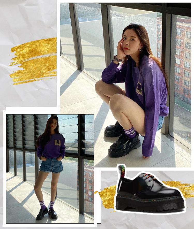 休闲潮流小白鞋皮鞋搭配,秋季牛皮小白鞋舒服百搭又洋气