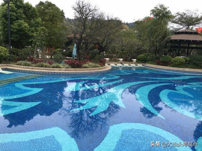 汕头周边温泉酒店,汕头莲花山温泉度假村