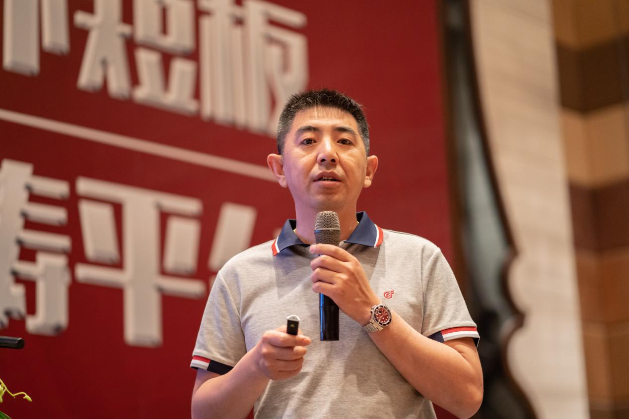 在一起，笑傲江湖‖泛华金融苏州分公司总经理石伟专访