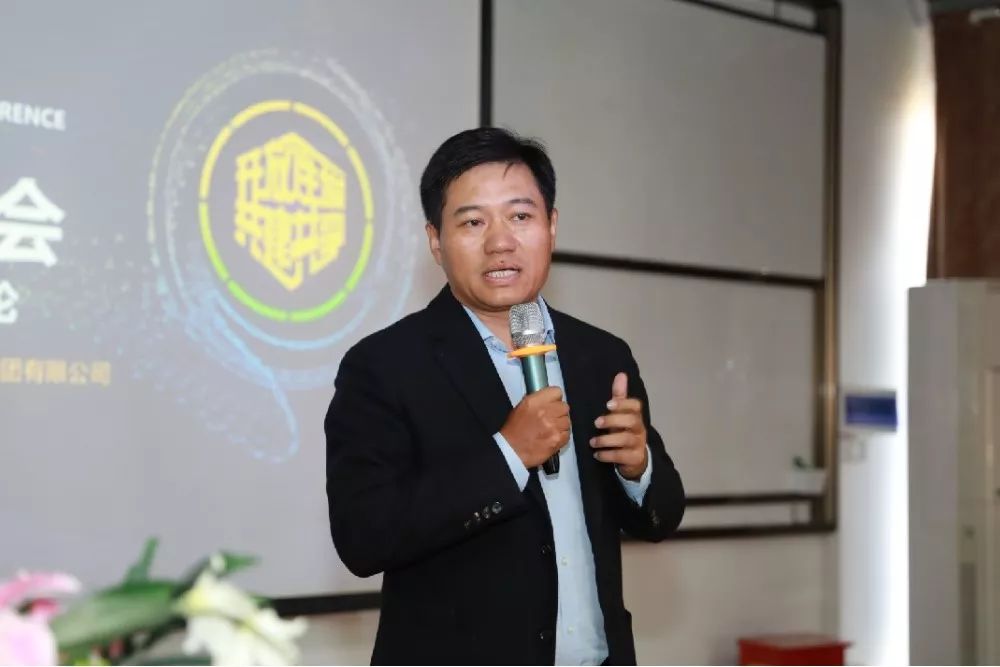 省内企业家考察团,浙江博多集团总部