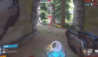 守望先锋萌新玩什么比较好,守望先锋萌新打竞技