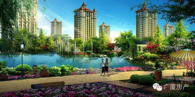 运城市广厦金海湾公寓,运城市广厦金海湾