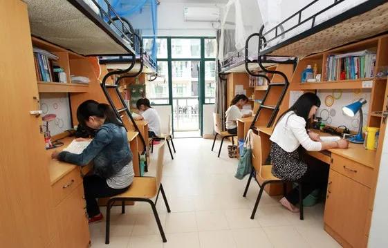 高中家长学生关注!盘点浙江省59所大学宿舍,有的堪比星级酒店