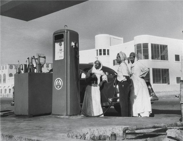 没有发现石油会怎样,没发现石油前的沙特