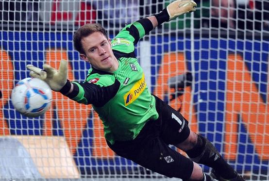 马竞门将奥布拉克和布冯,十大门将第一名布冯