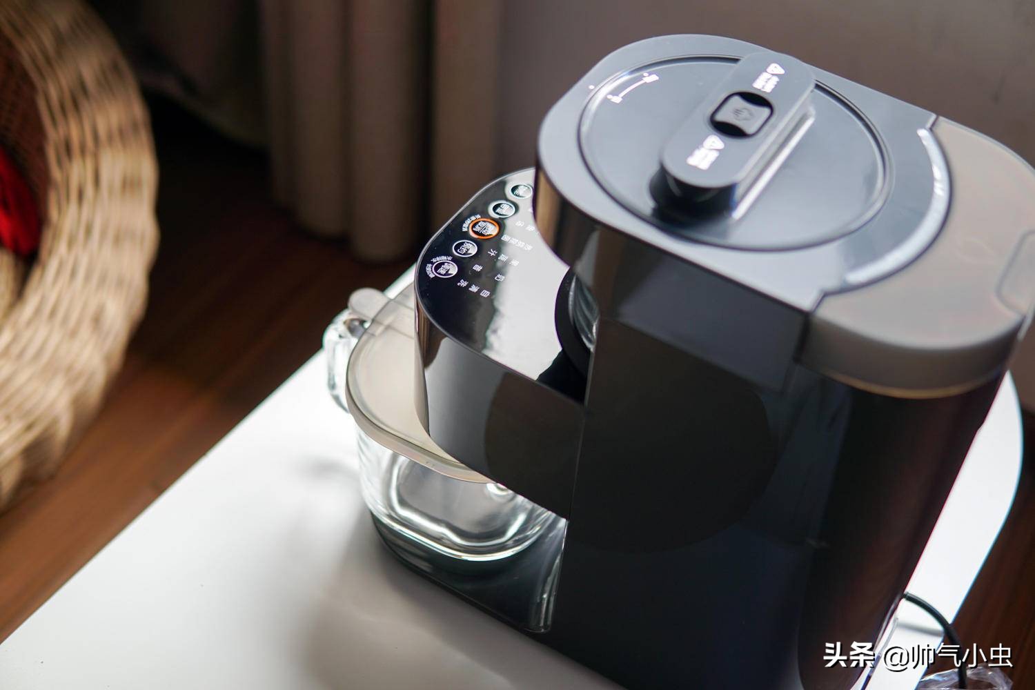 九阳全自动破壁机y3使用测评,九阳破壁机y521和y3哪个性价比高