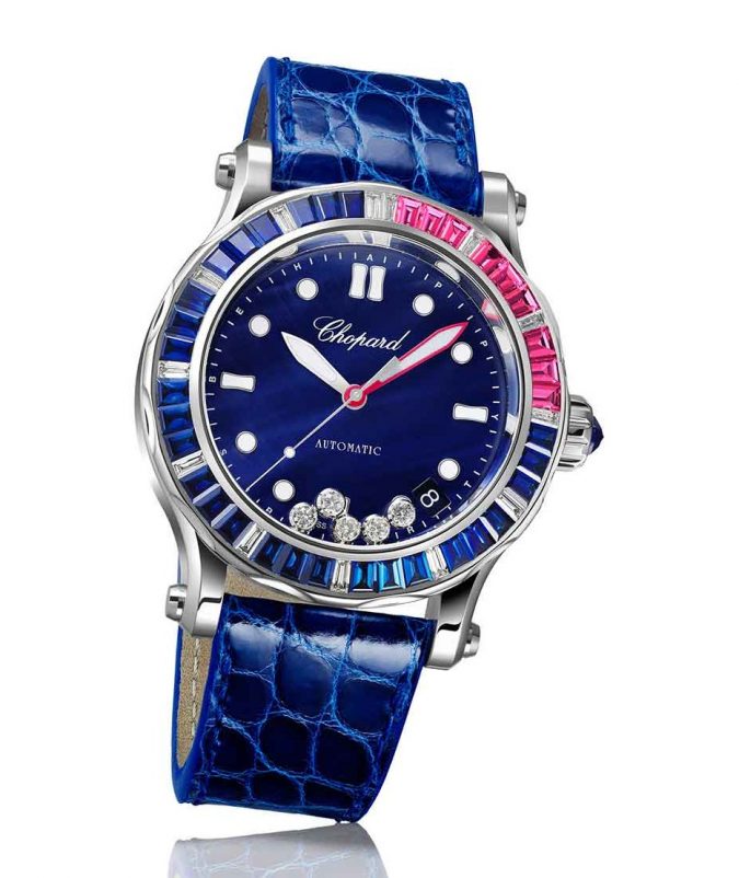 女性十大奢侈手表,女性手表品牌十大排名2021