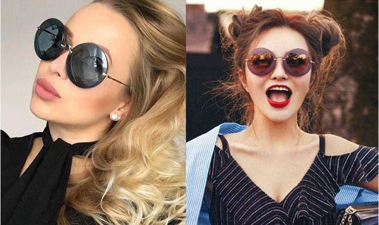 夏天出门必备的太阳镜推荐,夏天必带的一副太阳镜