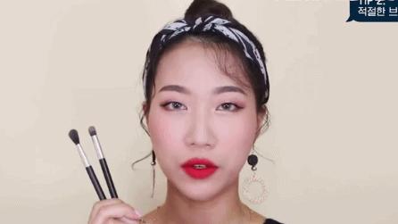 杨紫脸型变美,杨紫鼻基底前后对比