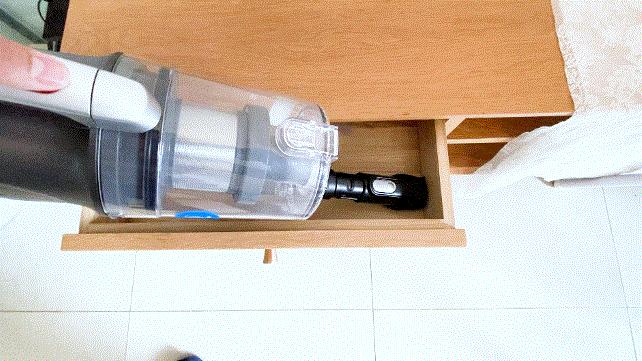 美的p7弯折吸尘器初体验,美的吸尘器深度清洁