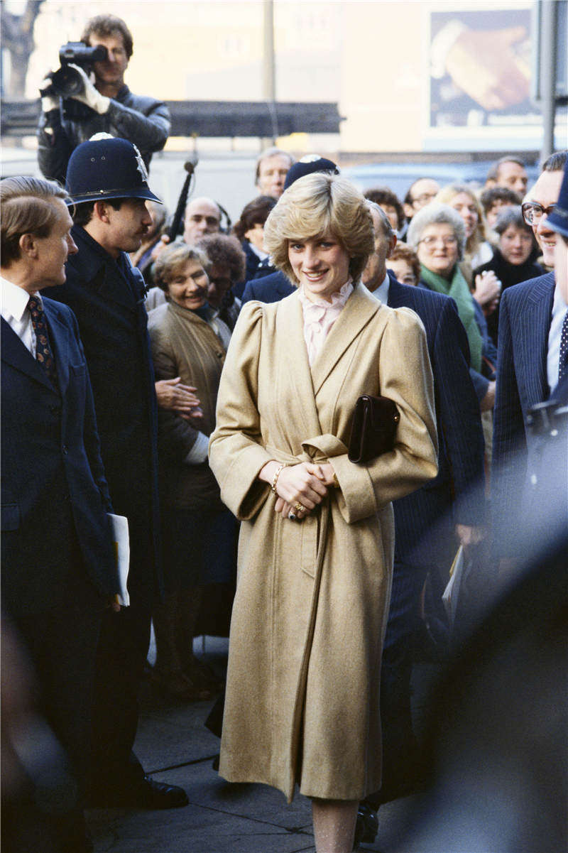 英国王室审美,英国王室伊丽莎白二世