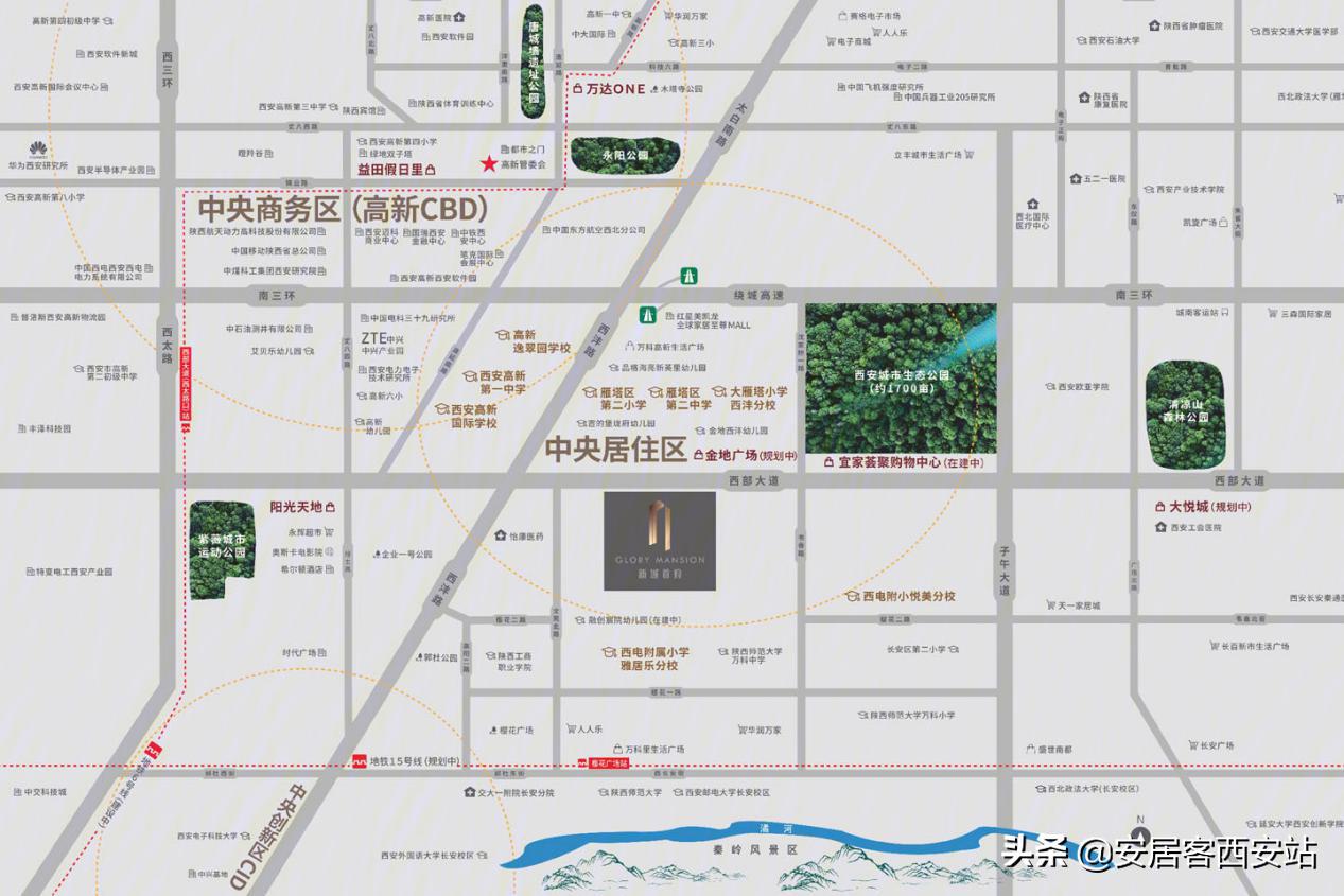 实探科学城高性价比楼盘,实探楼盘