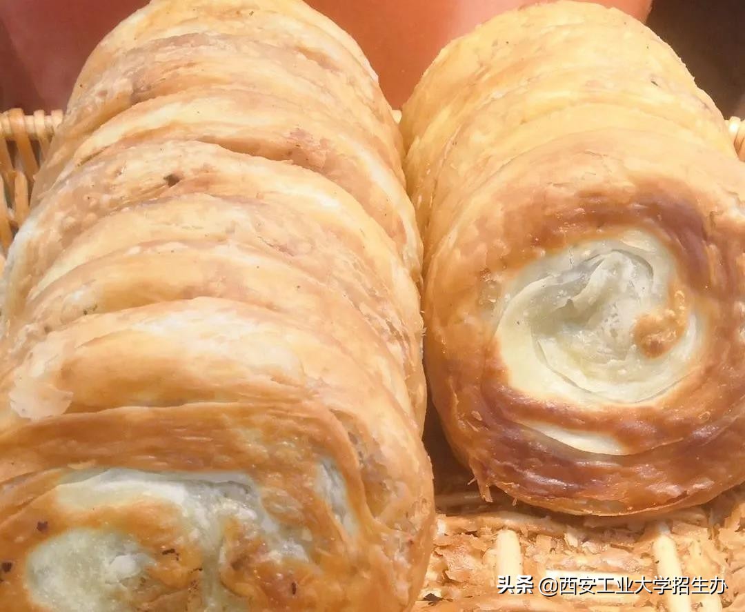 陕西“超香打卡地”曝光，这所高校顿顿享受！网友：别人家的大学