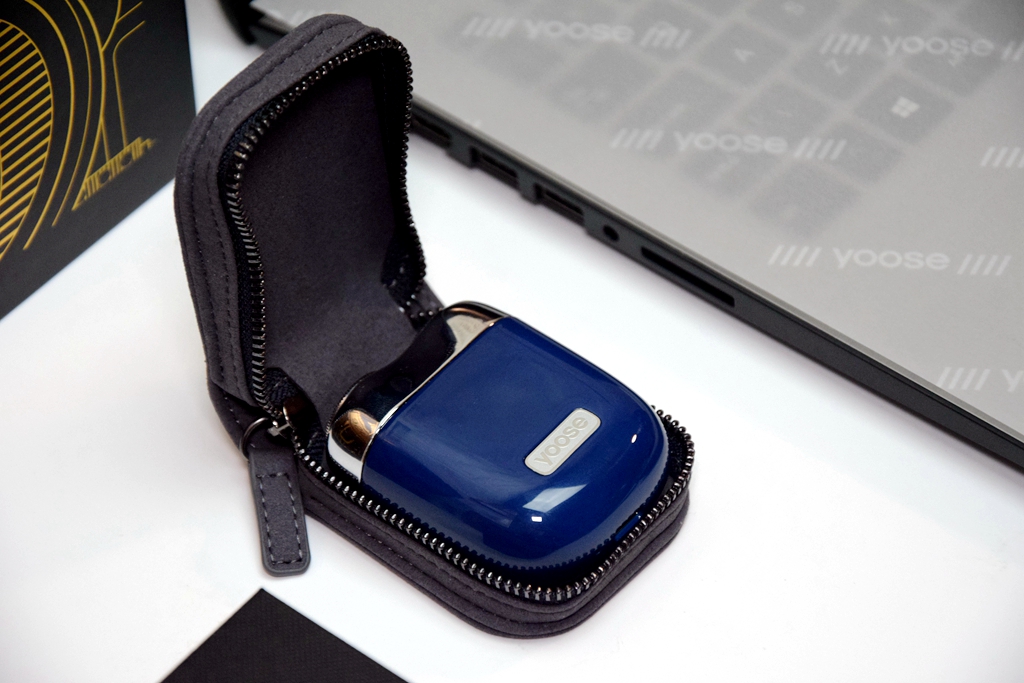 男生口袋必带的玩意,yoose剃须刀真人测评