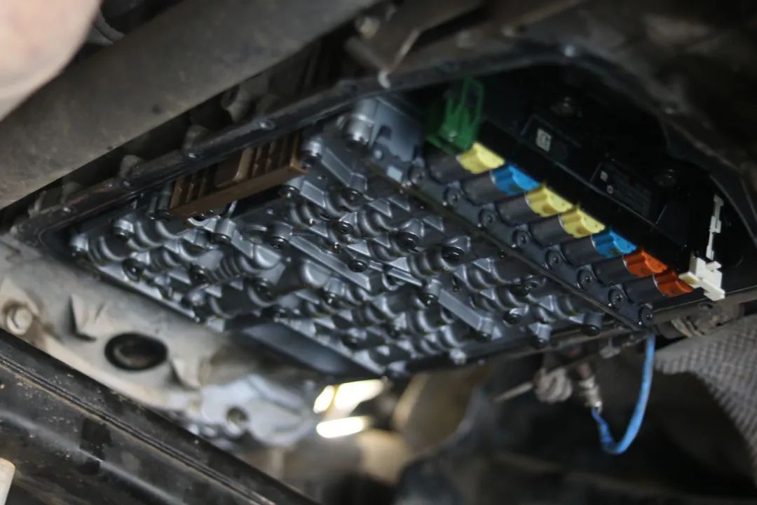 2010年路虎发现4整备翻新纪实,2017年路虎发现4全车整备翻新