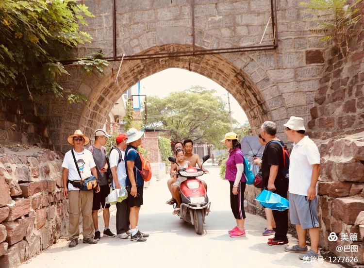 末伏偃师怀旧行，访古春秋时期滑国故城，探幽西天取经唐僧寺