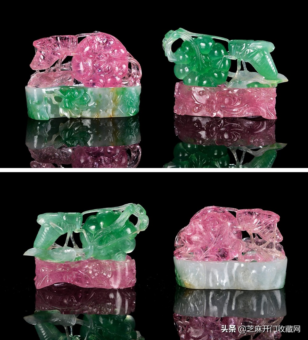 碧玺保值吗,碧玺和祖母绿哪个升值空间大