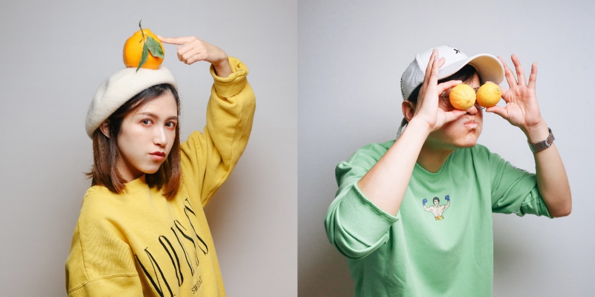 宅家也能拍大片G7XMarkIII花式创意情侣照轻松GET