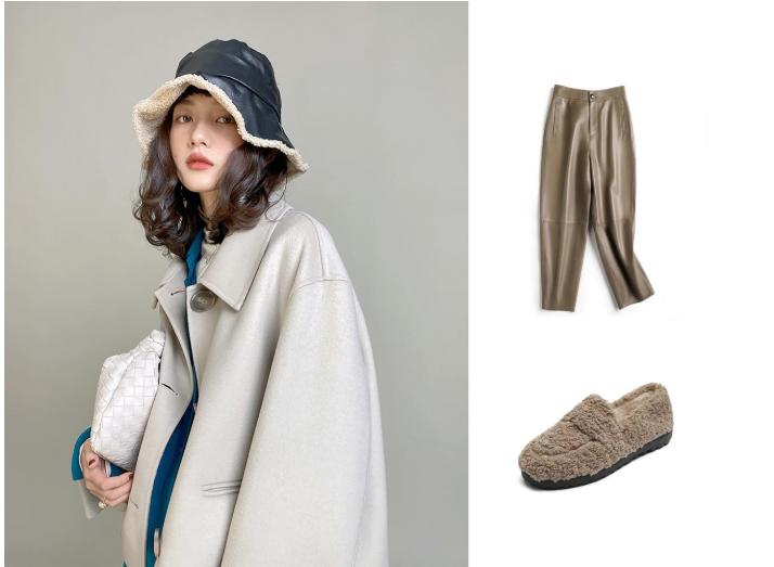 高级流行色穿搭,学会配色才能真正穿得好看