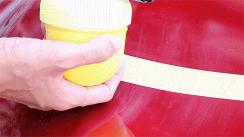 两小时快速喷漆修复怎么做,小磕小碰心疼怎么办