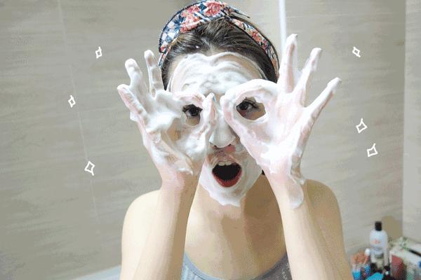 joajota韩国老款洗面奶,脸清爽到飞起越用越惊艳的洗面奶