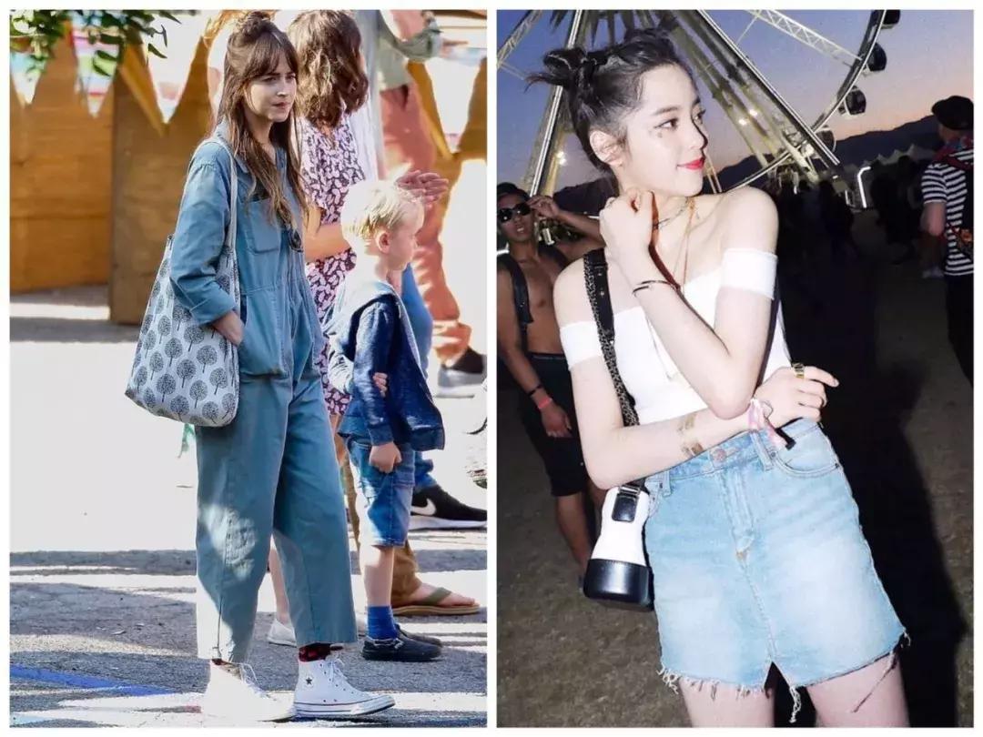 2022杨幂同款日常衣服多少钱,蒙口羽绒服钟楚曦同款