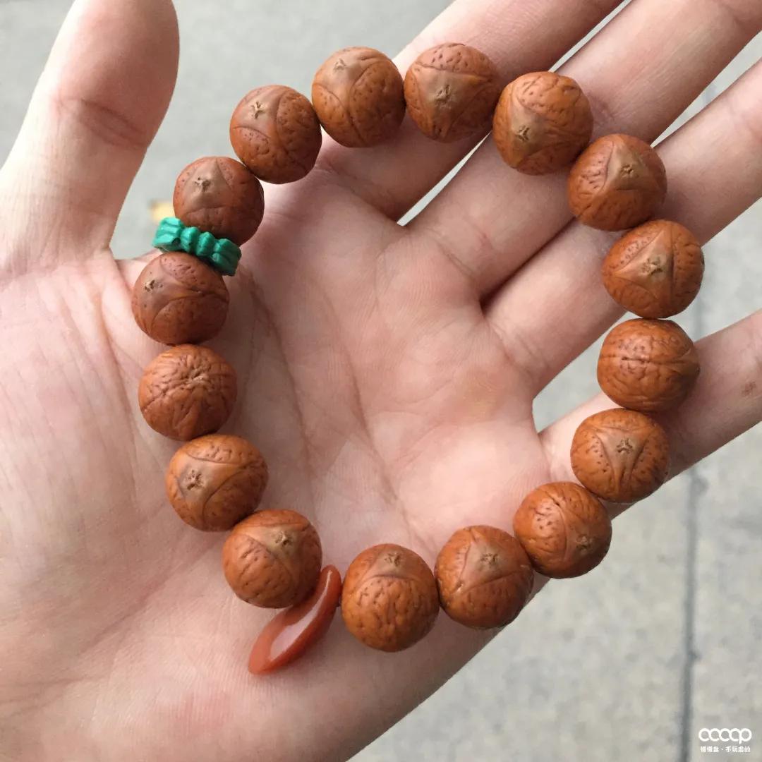 包浆的凤眼怎么盘,凤眼裸手盘不包浆