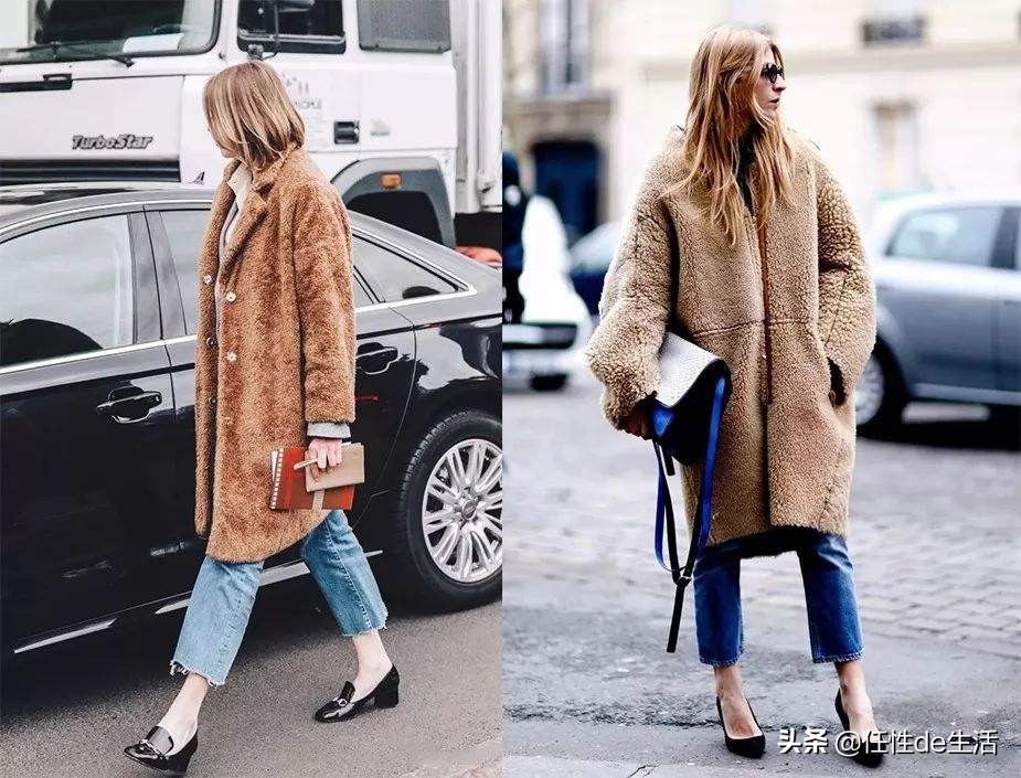 金泫雅大衣穿搭,金泫雅冬天穿衣搭配