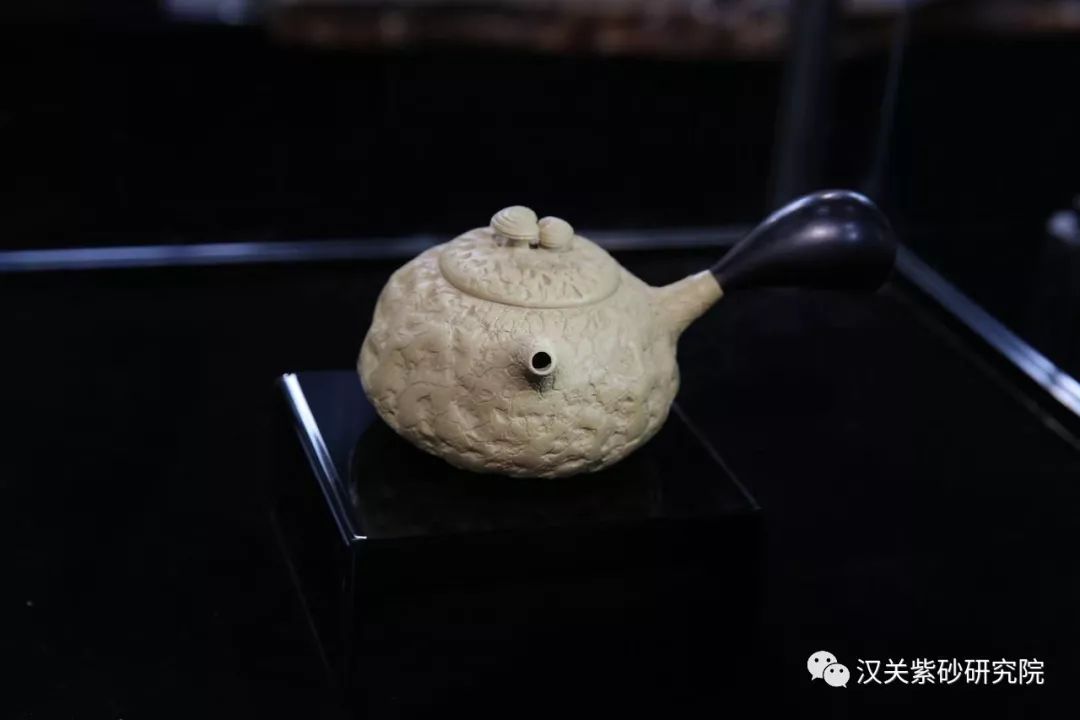 汉关紫砂精品壶,汉关紫砂最新消息