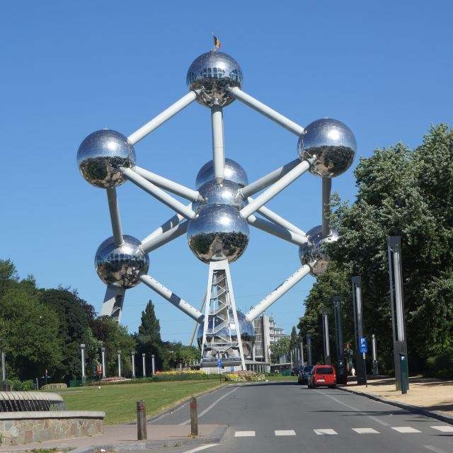 塞浦路斯见闻,布鲁塞尔漫步