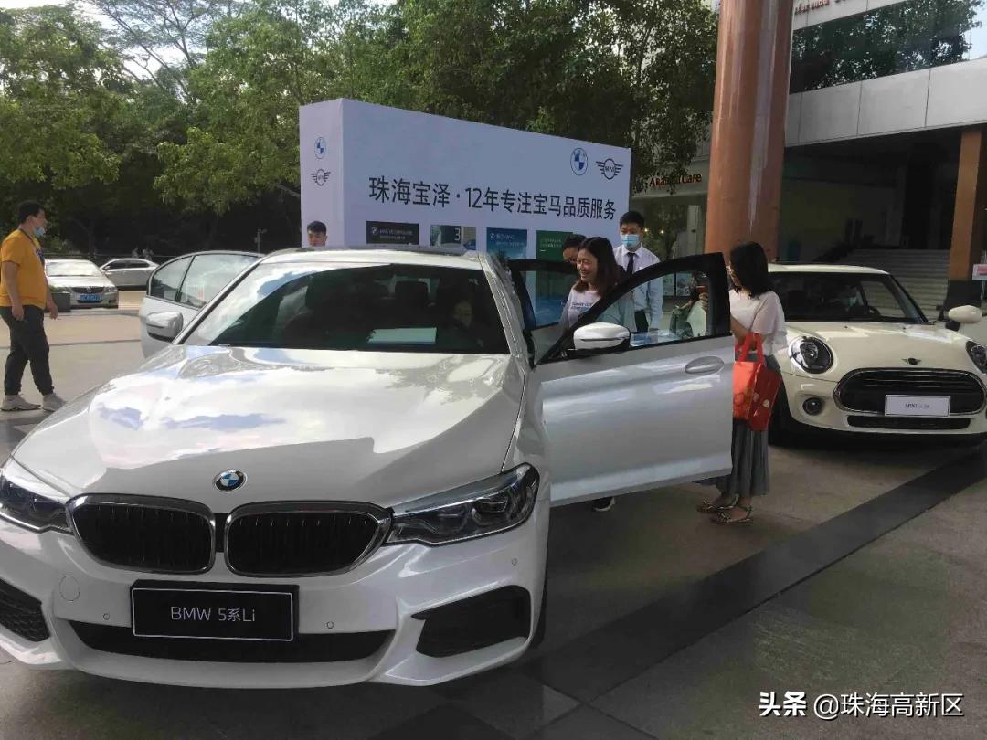 20家区内知名企业送福利！一起来看看高新区第一届品牌产品推广会