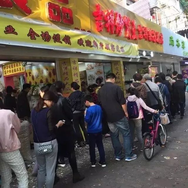 上海排队都吃不上的店,魔都排队最凶的8家店