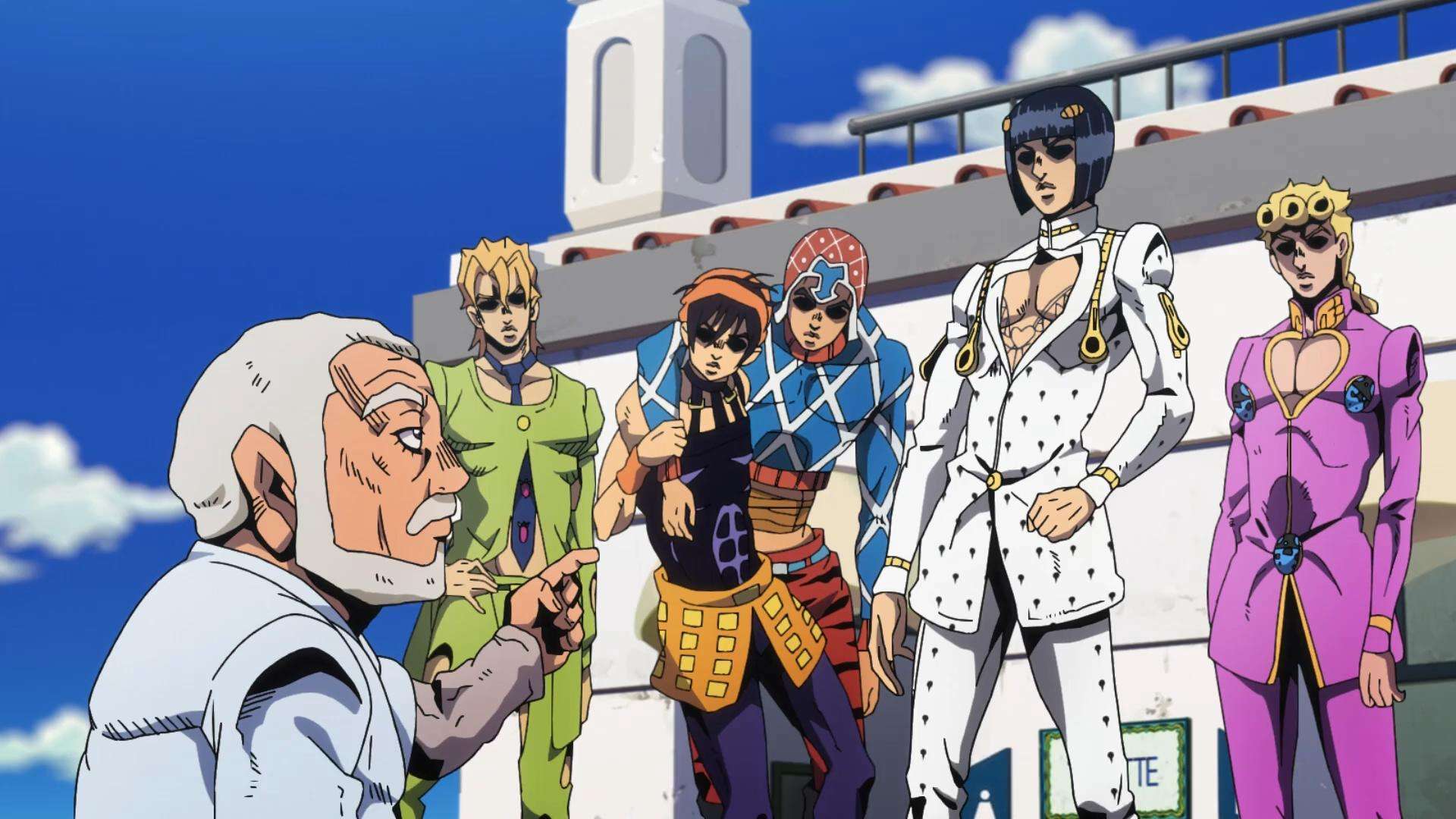 jojo的奇妙冒险没有主角光环,jojo的奇妙冒险是个什么样的故事