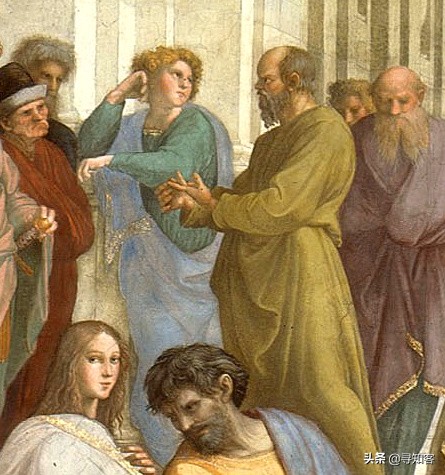 24个经典西方哲学故事,西方哲学的故事