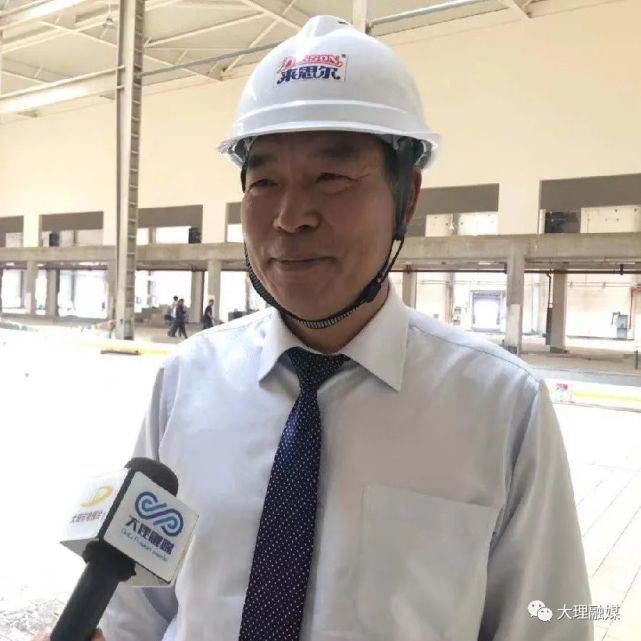 来思尔创始人杨子彪,劳动者风采完整版