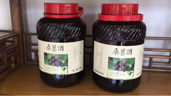 受疫情影响桑葚无人问津,雅大烤酒设备教您足不出户酿美酒